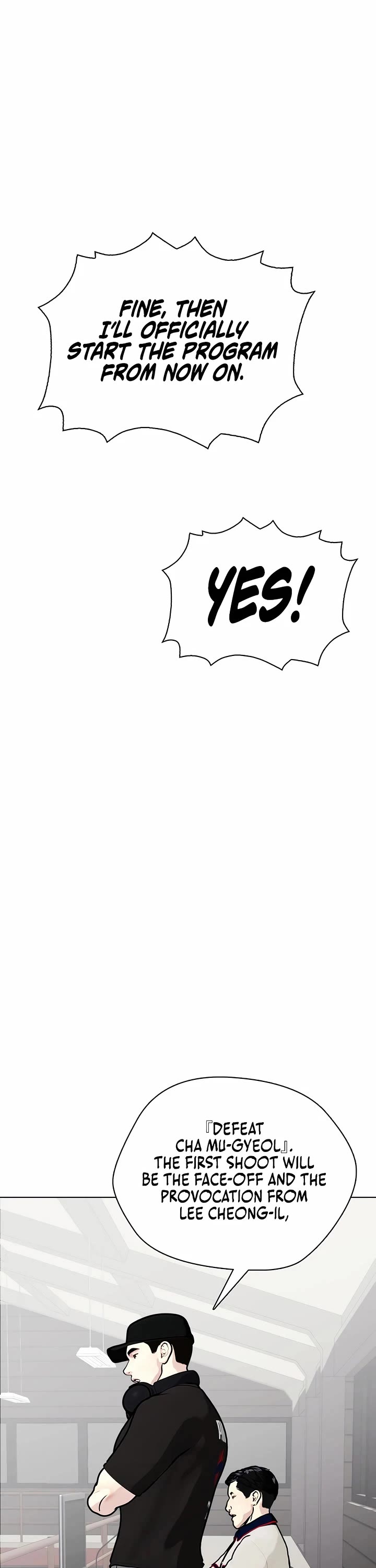 The Outcast Is Too Good at Martial Arts Chapter 162 page 41 - Chapter 162