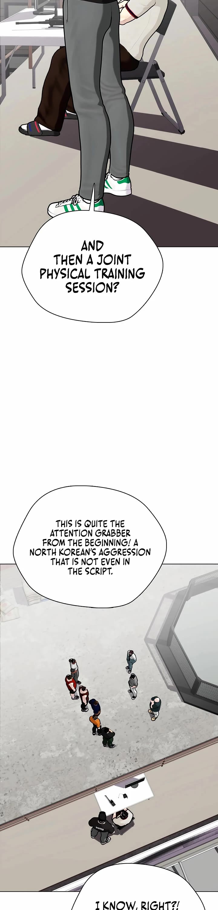 The Outcast Is Too Good at Martial Arts Chapter 162 page 42 - Chapter 162