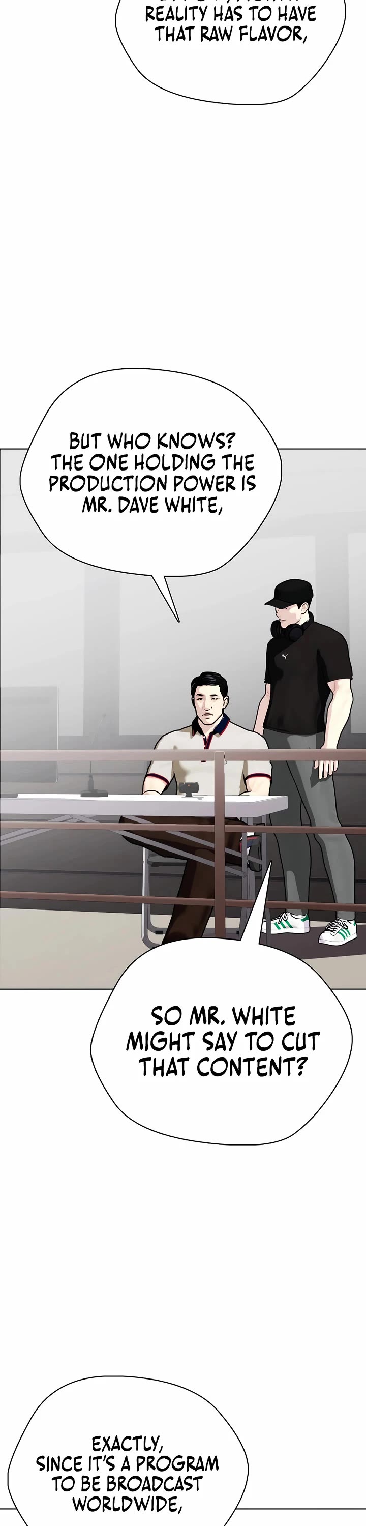 The Outcast Is Too Good at Martial Arts Chapter 162 page 43 - Chapter 162
