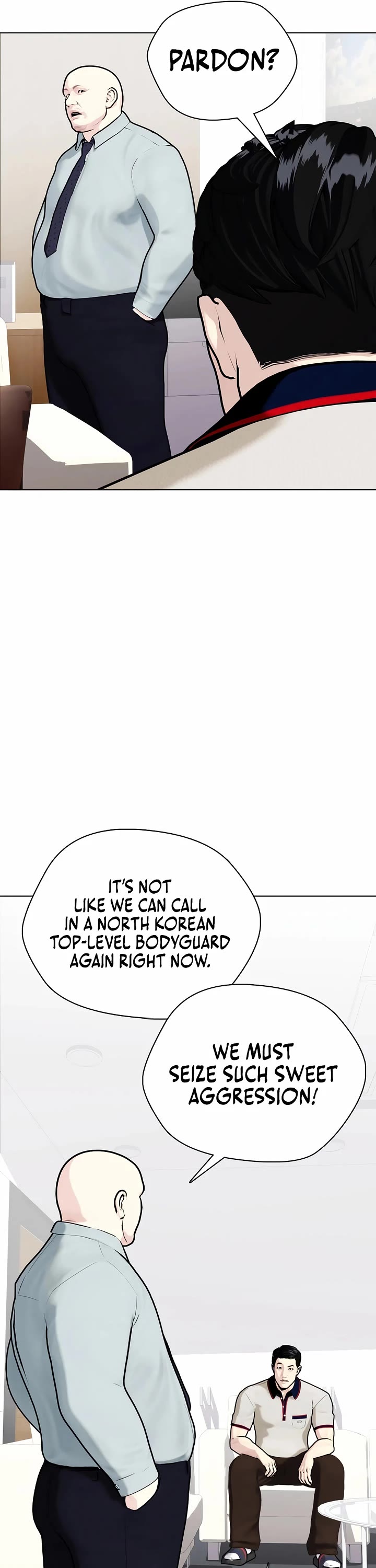 The Outcast Is Too Good at Martial Arts Chapter 162 page 46 - Chapter 162