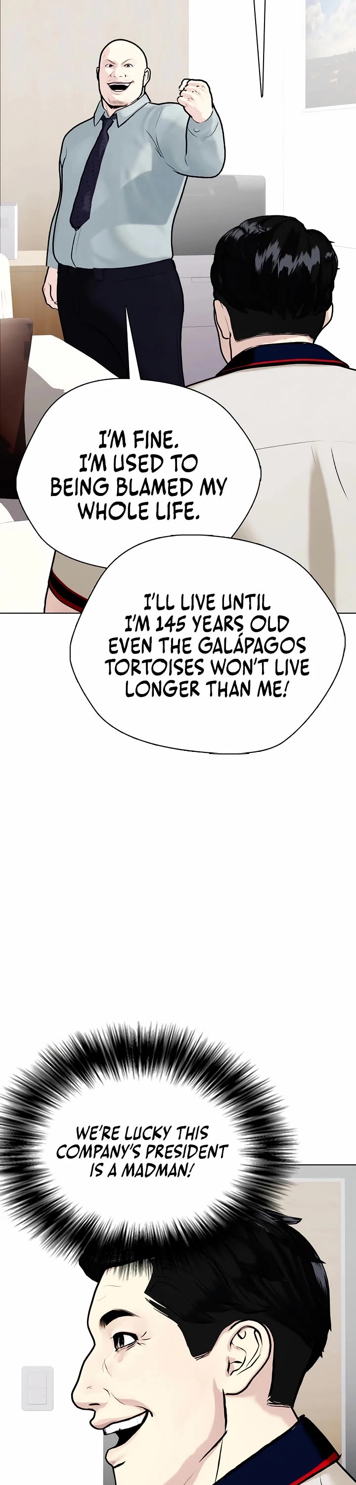 The Outcast Is Too Good at Martial Arts Chapter 162 page 48 - Chapter 162
