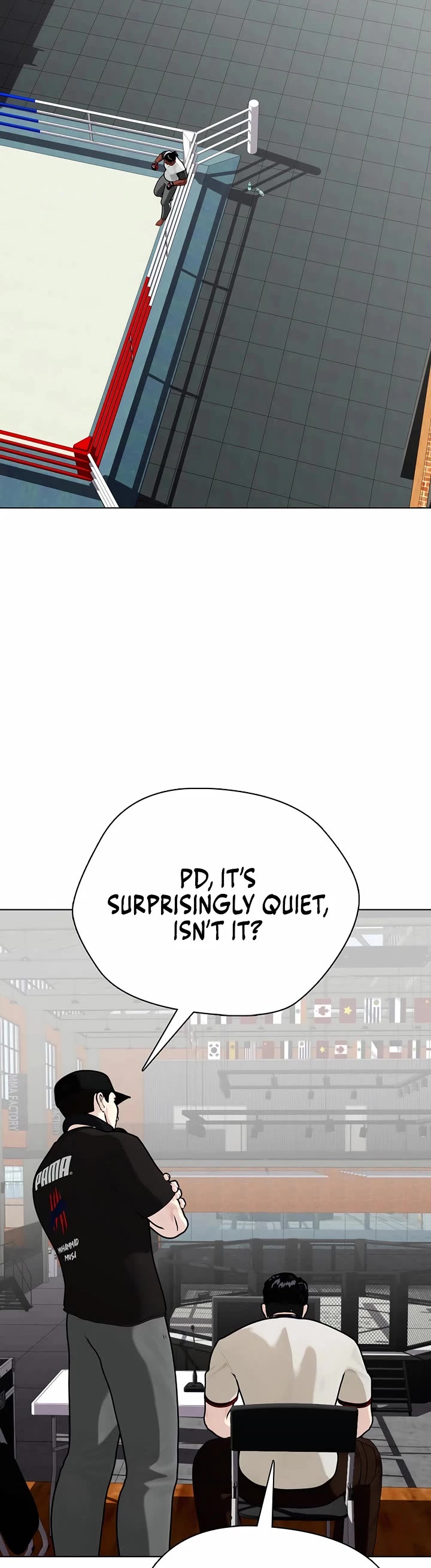 The Outcast Is Too Good at Martial Arts Chapter 162 page 50 - Chapter 162