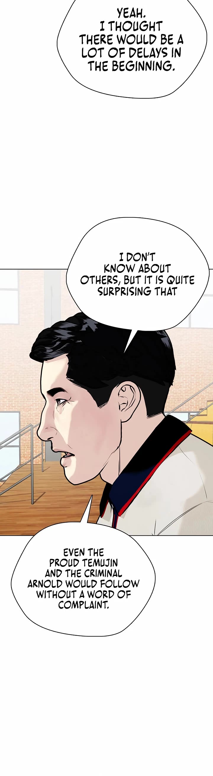 The Outcast Is Too Good at Martial Arts Chapter 162 page 51 - Chapter 162