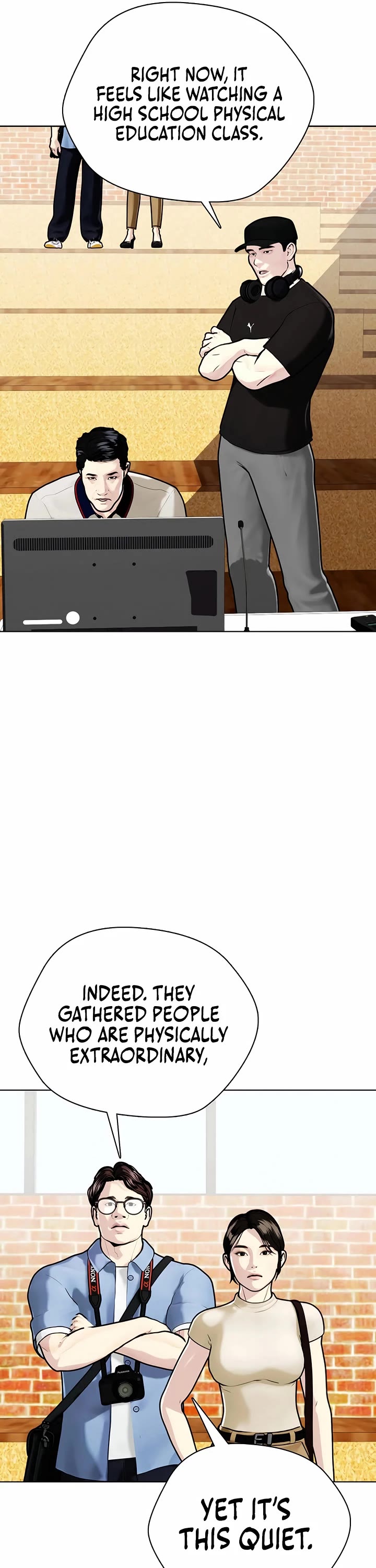 The Outcast Is Too Good at Martial Arts Chapter 162 page 52 - Chapter 162