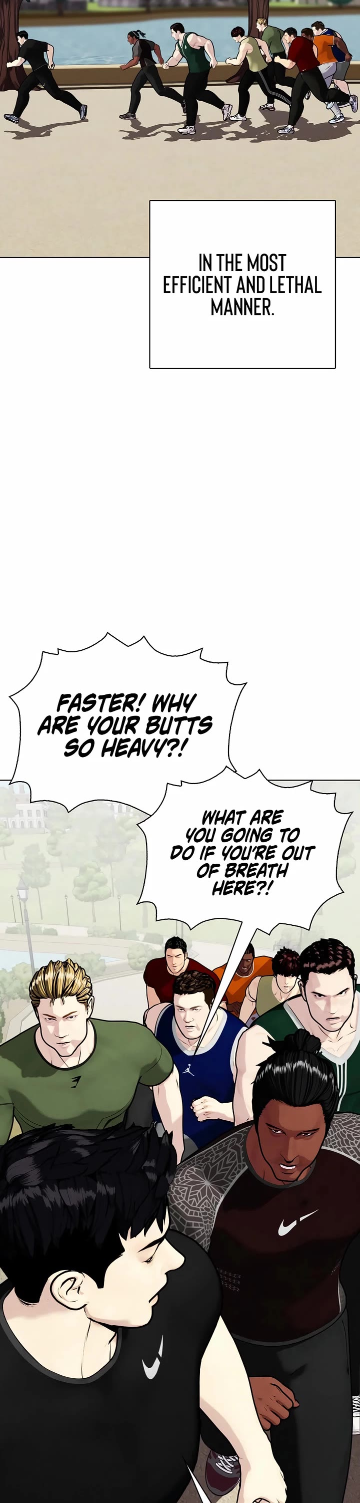 The Outcast Is Too Good at Martial Arts Chapter 162 page 55 - Chapter 162