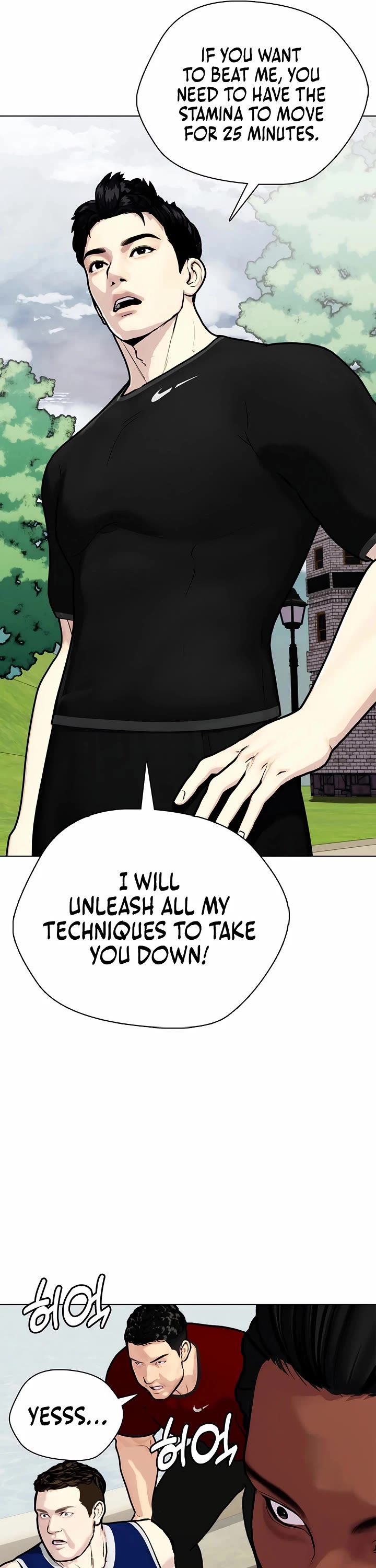 The Outcast Is Too Good at Martial Arts Chapter 162 page 58 - Chapter 162