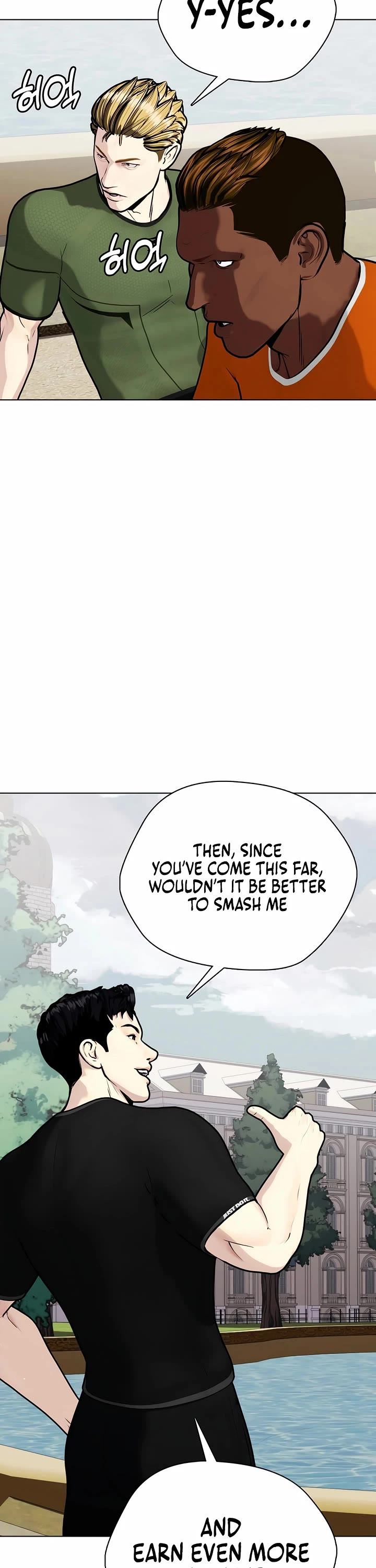 The Outcast Is Too Good at Martial Arts Chapter 162 page 60 - Chapter 162