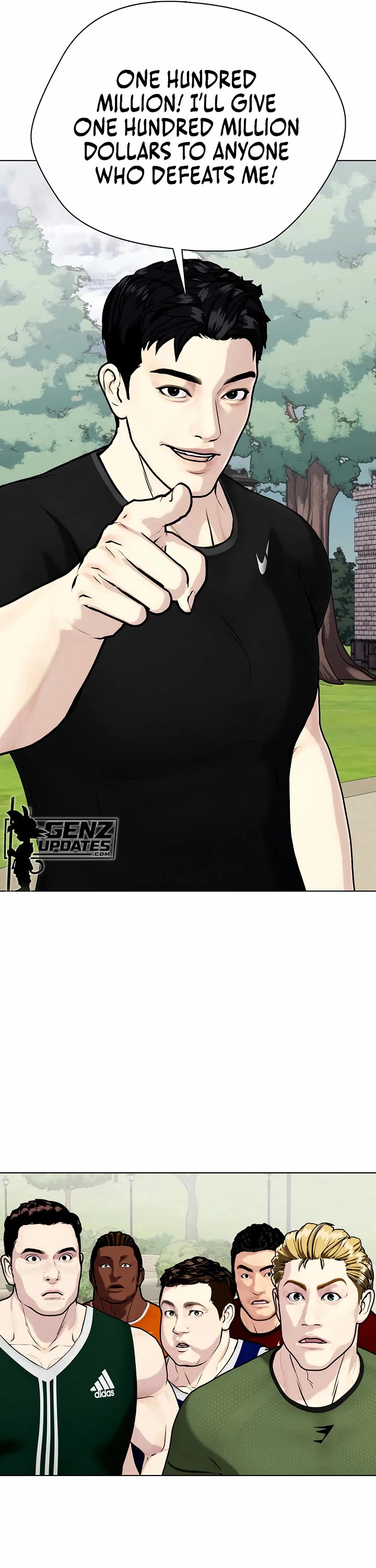 The Outcast Is Too Good at Martial Arts Chapter 162 page 64 - Chapter 162