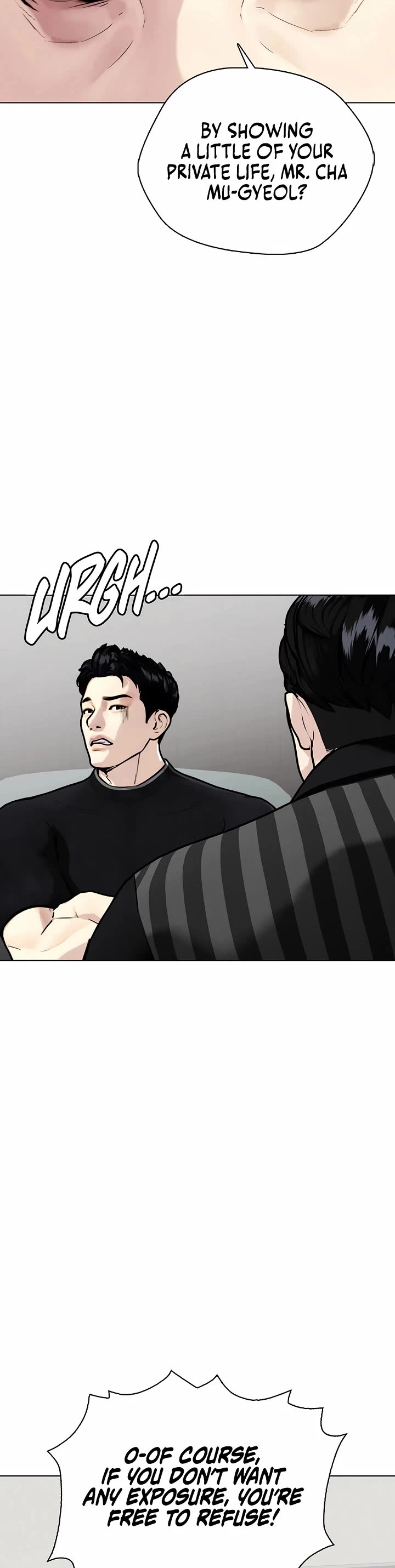 The Outcast Is Too Good at Martial Arts Chapter 162 page 68 - Chapter 162