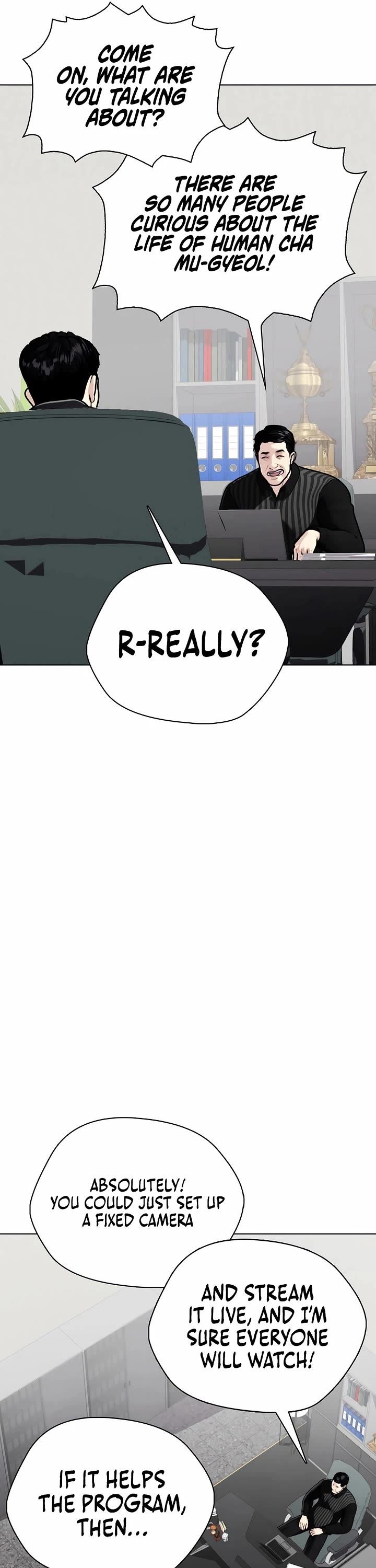 The Outcast Is Too Good at Martial Arts Chapter 162 page 70 - Chapter 162