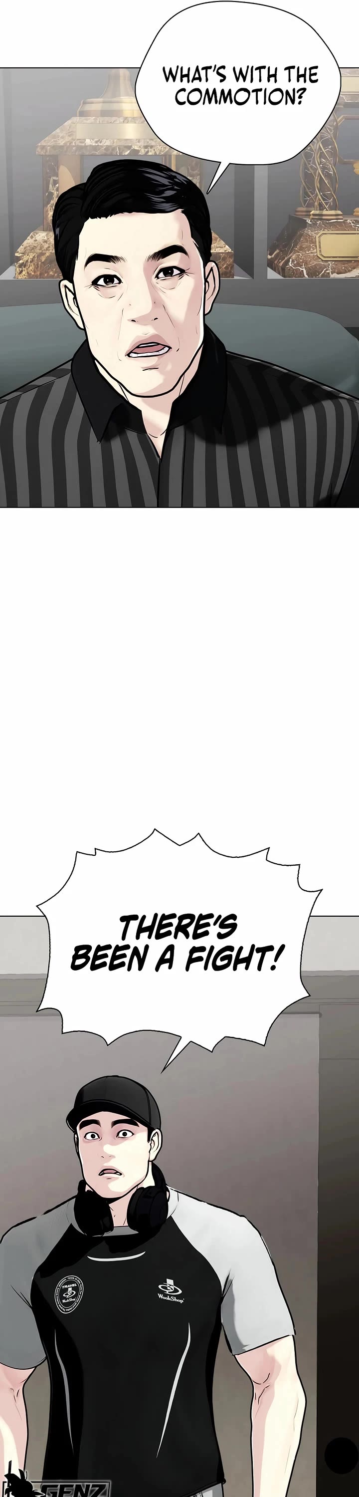 The Outcast Is Too Good at Martial Arts Chapter 162 page 74 - Chapter 162
