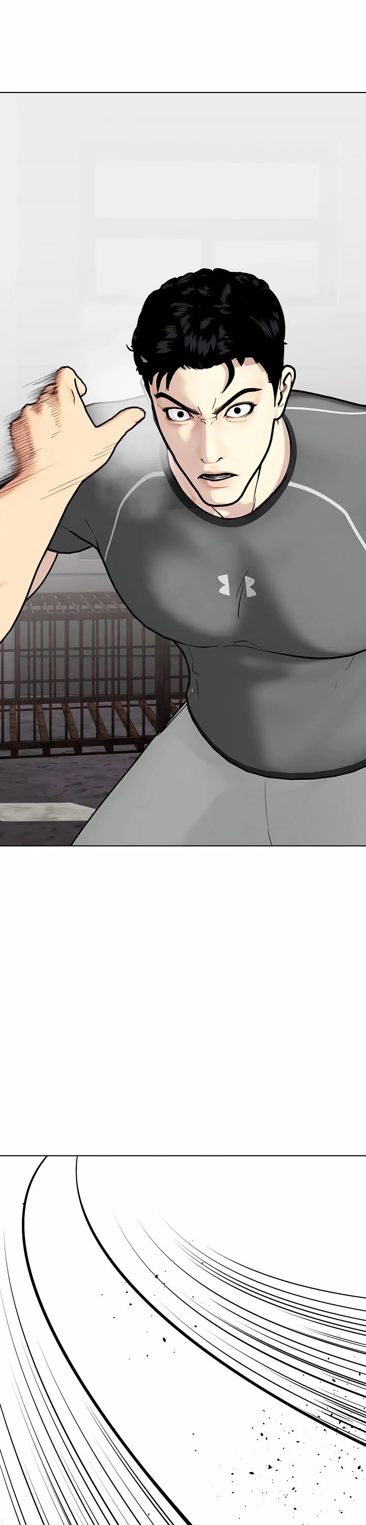 The Outcast Is Too Good at Martial Arts Chapter 162 page 8 - Chapter 162