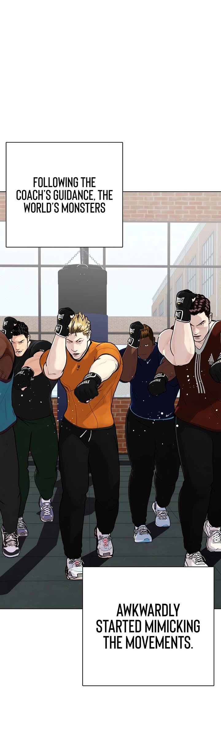 The Outcast Is Too Good at Martial Arts Chapter 163 page 10 - Chapter 163