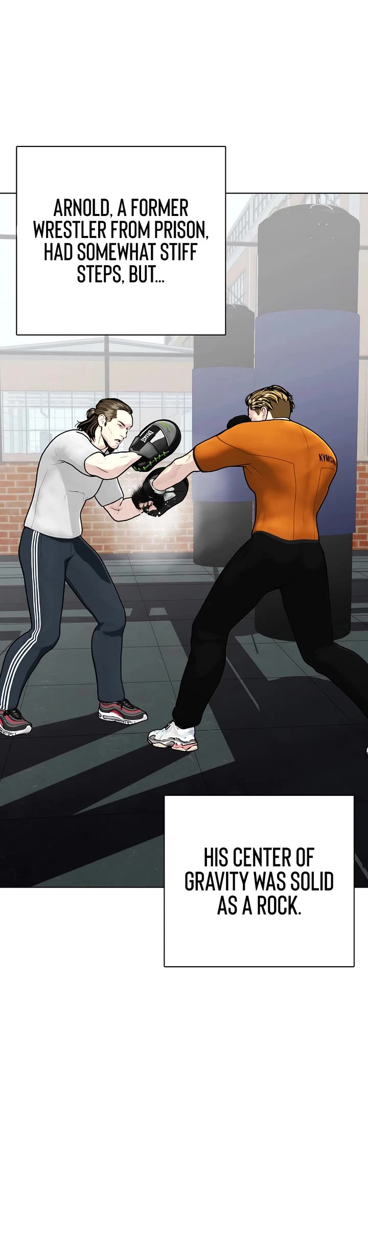 The Outcast Is Too Good at Martial Arts Chapter 163 page 11 - Chapter 163