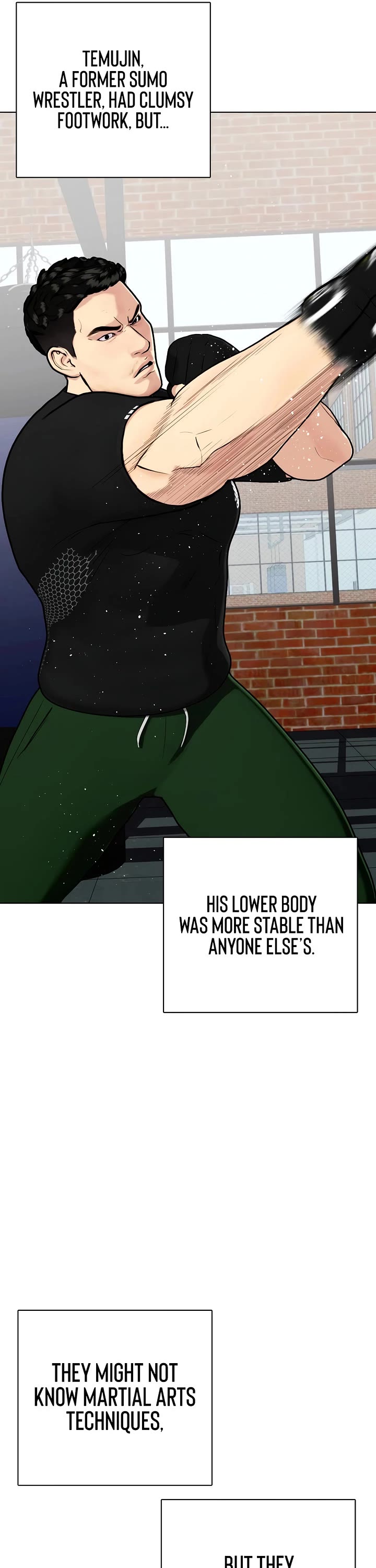 The Outcast Is Too Good at Martial Arts Chapter 163 page 12 - Chapter 163