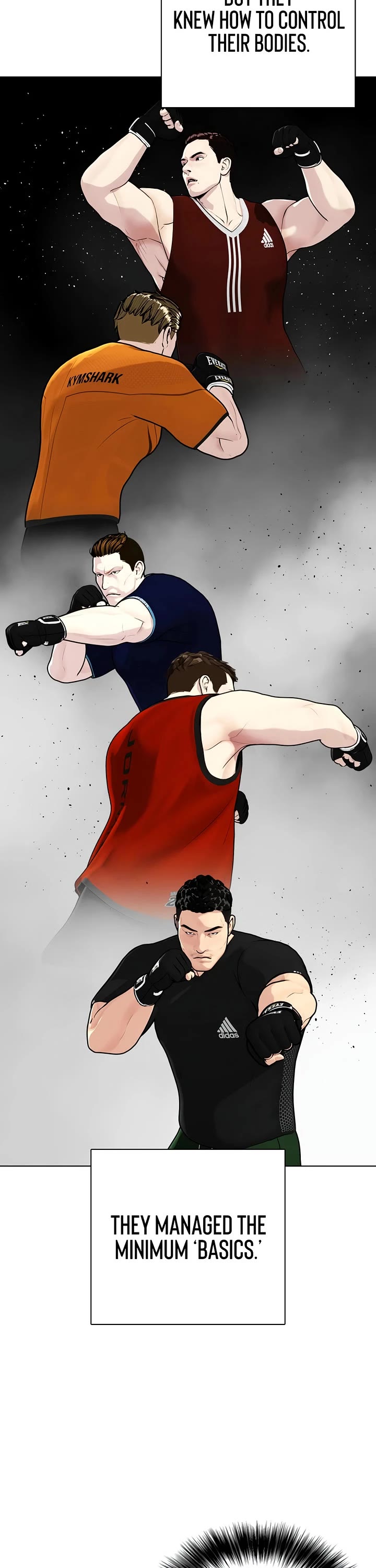 The Outcast Is Too Good at Martial Arts Chapter 163 page 13 - Chapter 163
