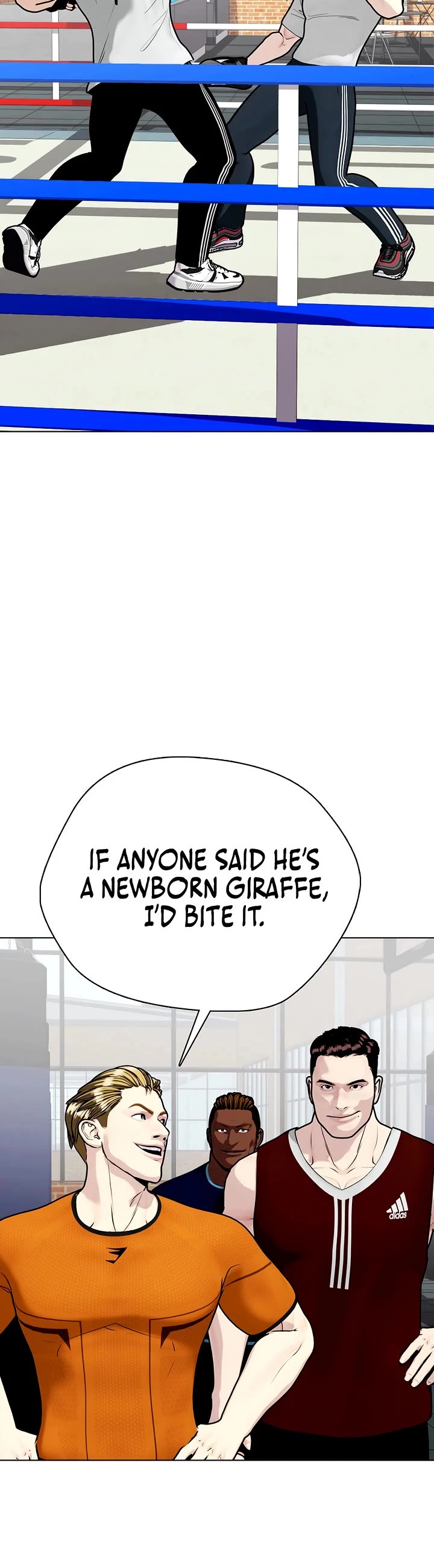 The Outcast Is Too Good at Martial Arts Chapter 163 page 15 - Chapter 163
