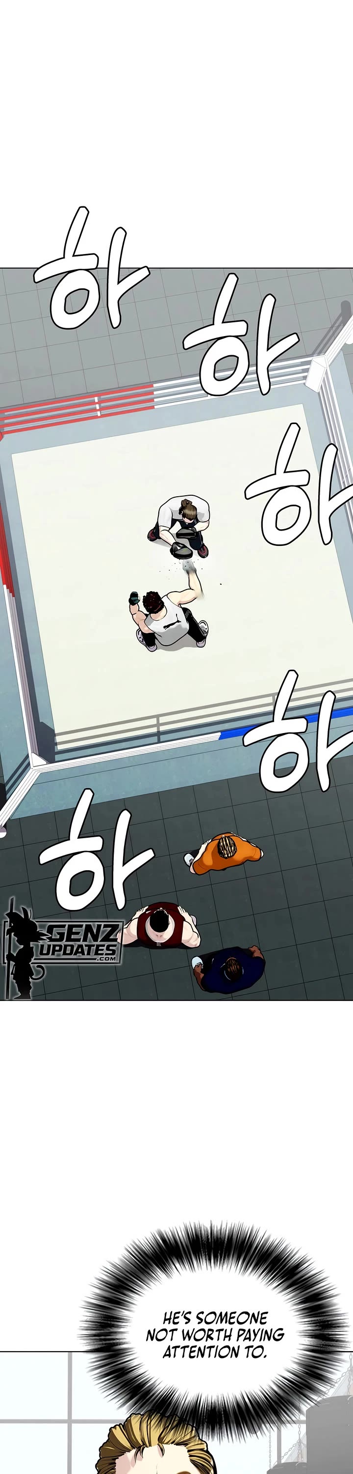 The Outcast Is Too Good at Martial Arts Chapter 163 page 16 - Chapter 163