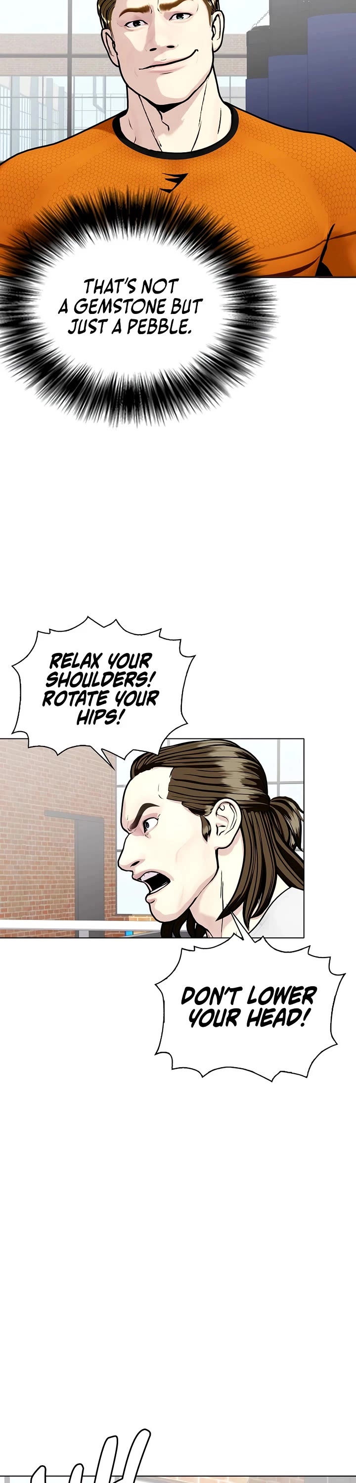The Outcast Is Too Good at Martial Arts Chapter 163 page 17 - Chapter 163