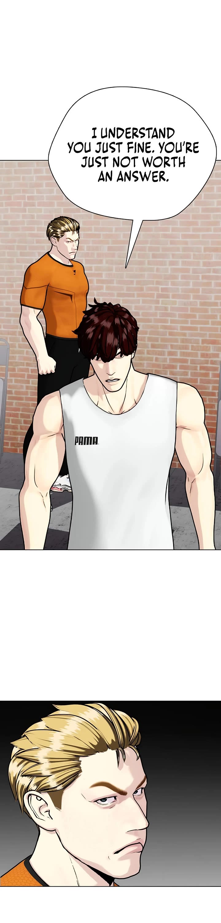 The Outcast Is Too Good at Martial Arts Chapter 163 page 24 - Chapter 163