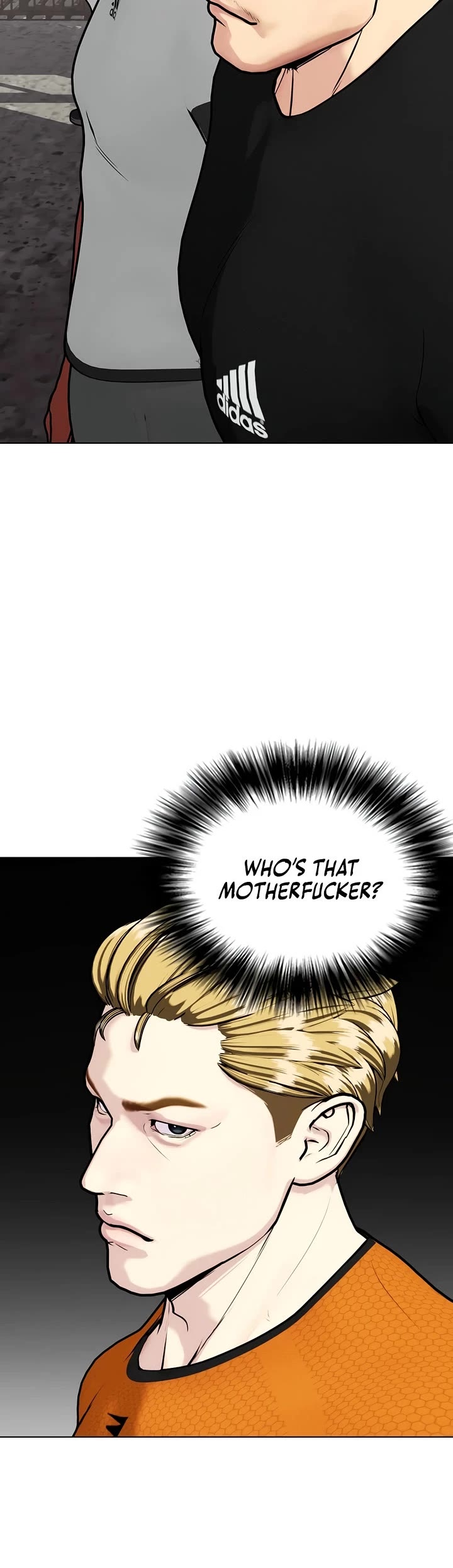 The Outcast Is Too Good at Martial Arts Chapter 163 page 3 - Chapter 163