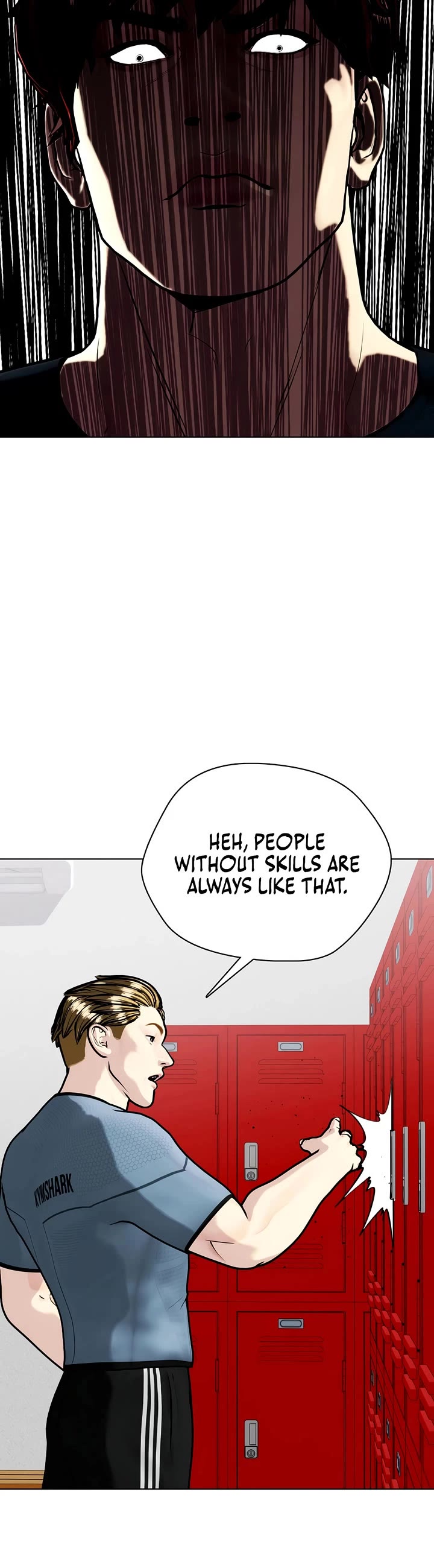 The Outcast Is Too Good at Martial Arts Chapter 163 page 31 - Chapter 163