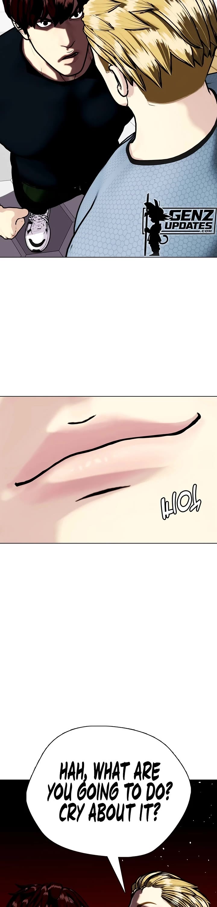 The Outcast Is Too Good at Martial Arts Chapter 163 page 33 - Chapter 163