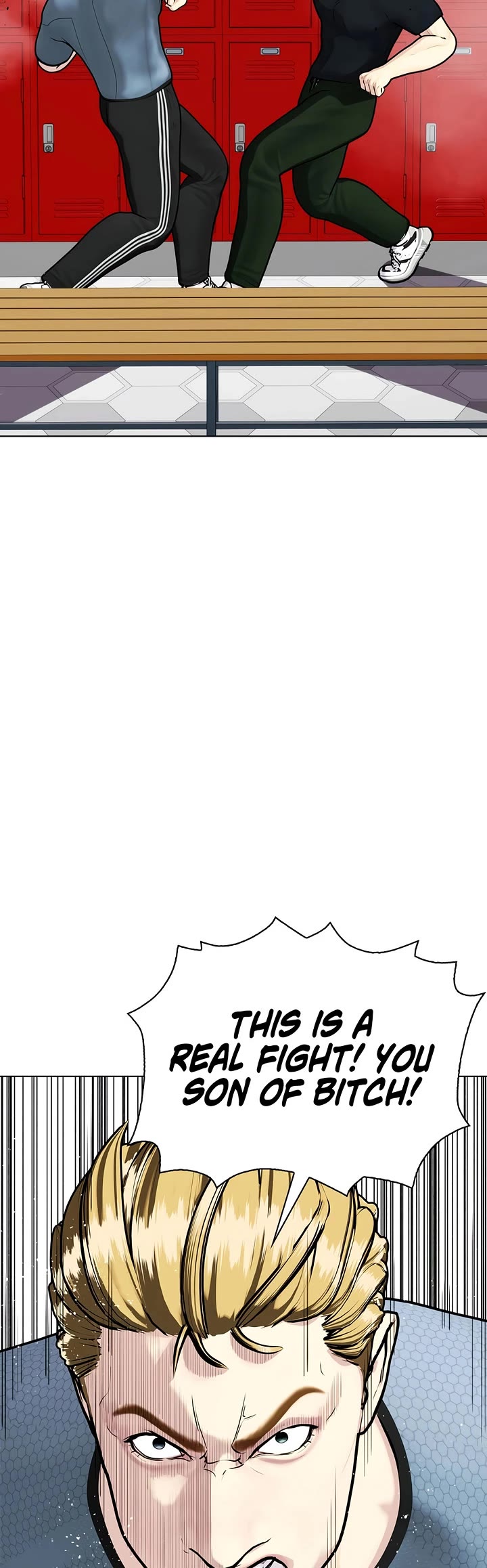 The Outcast Is Too Good at Martial Arts Chapter 163 page 38 - Chapter 163