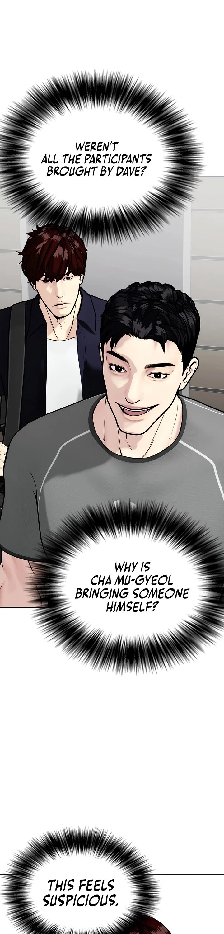 The Outcast Is Too Good at Martial Arts Chapter 163 page 4 - Chapter 163