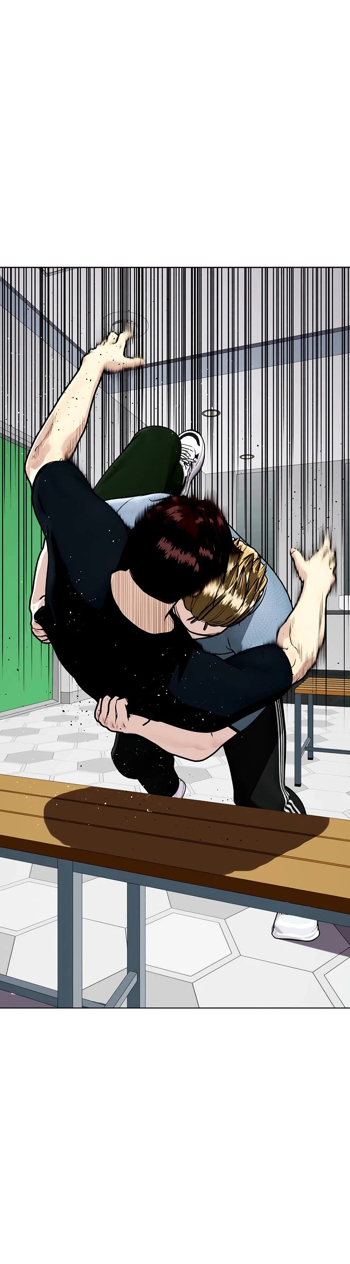 The Outcast Is Too Good at Martial Arts Chapter 163 page 43 - Chapter 163