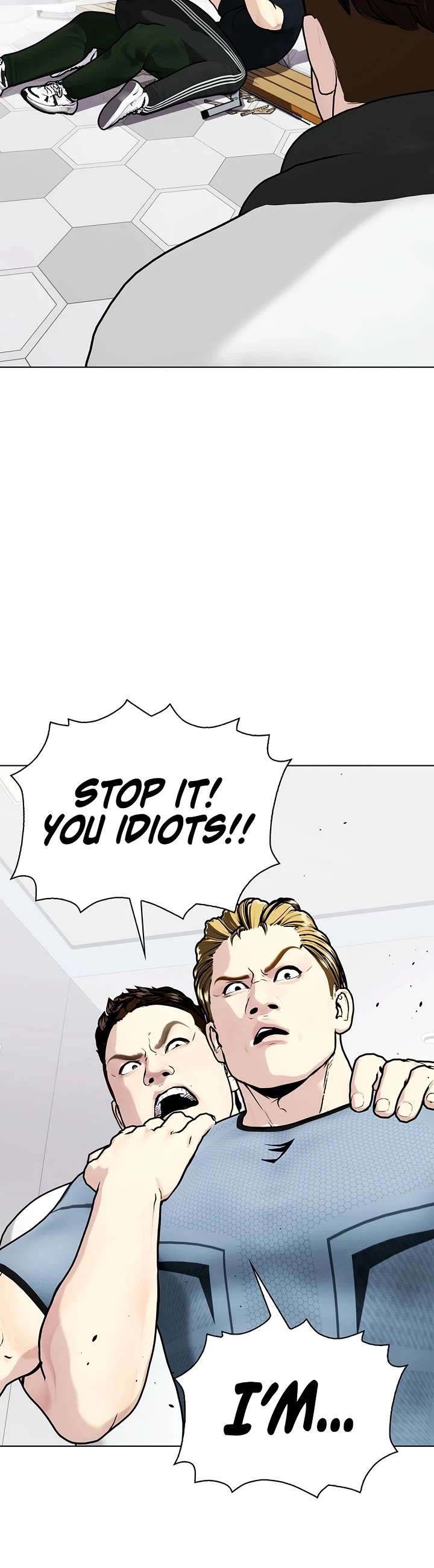 The Outcast Is Too Good at Martial Arts Chapter 163 page 46 - Chapter 163