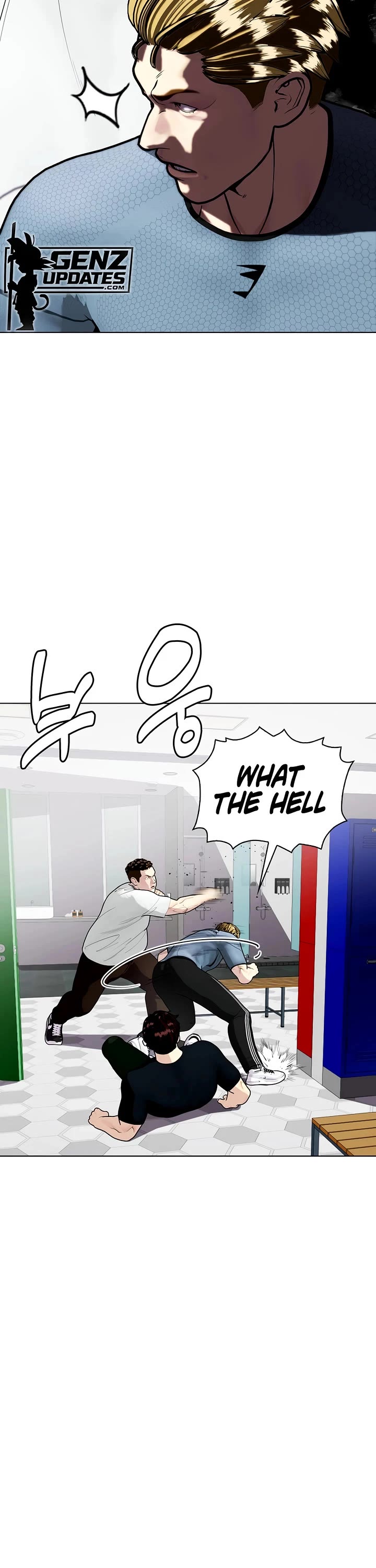 The Outcast Is Too Good at Martial Arts Chapter 163 page 49 - Chapter 163