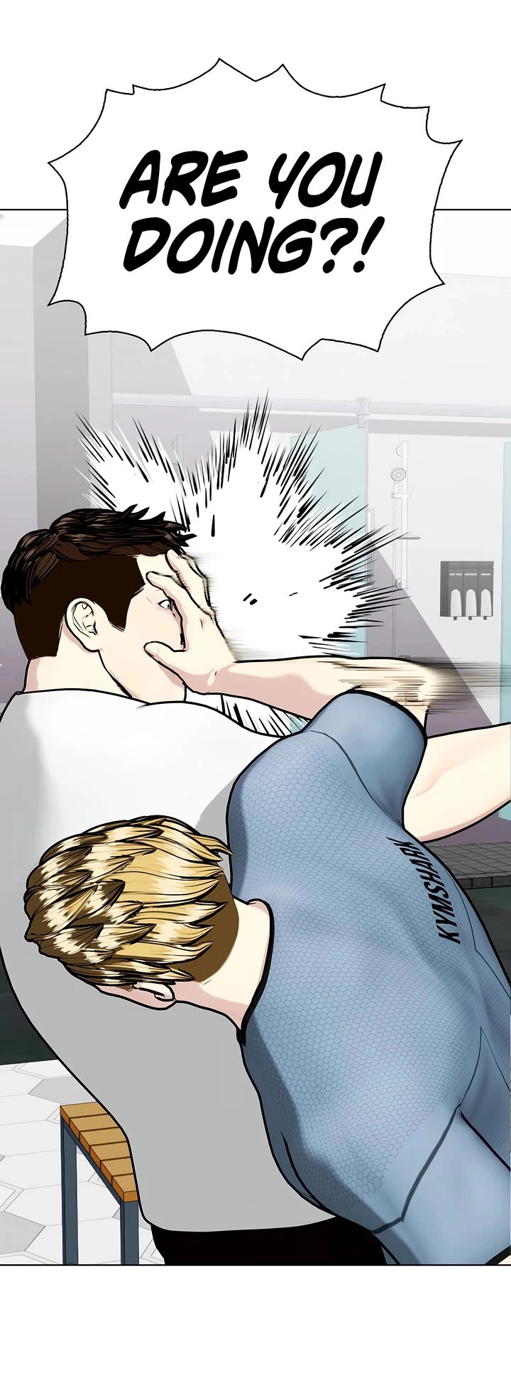 The Outcast Is Too Good at Martial Arts Chapter 163 page 50 - Chapter 163
