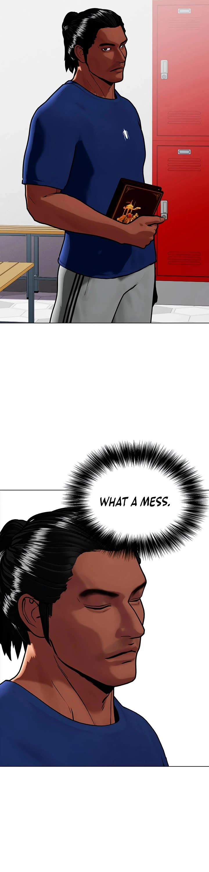 The Outcast Is Too Good at Martial Arts Chapter 163 page 64 - Chapter 163