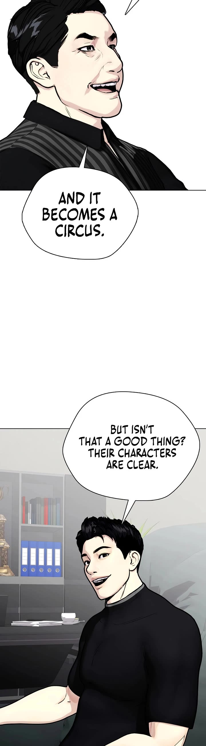 The Outcast Is Too Good at Martial Arts Chapter 163 page 66 - Chapter 163
