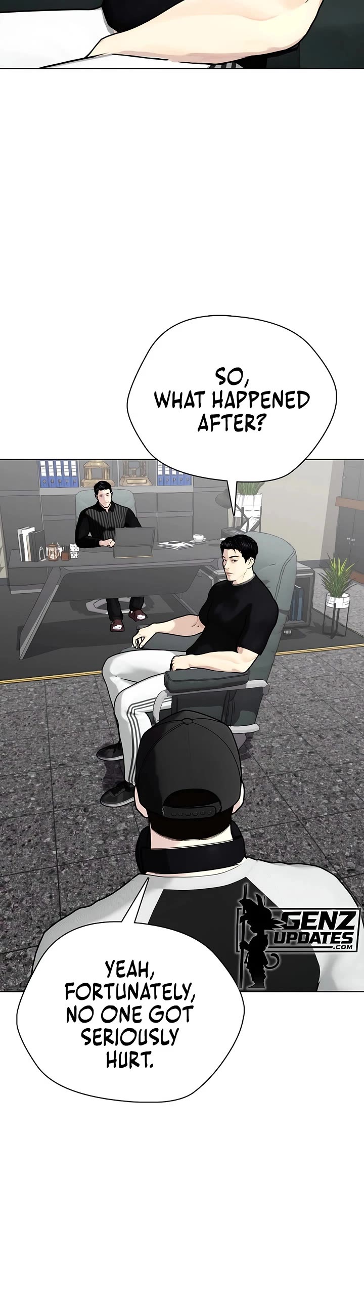 The Outcast Is Too Good at Martial Arts Chapter 163 page 67 - Chapter 163