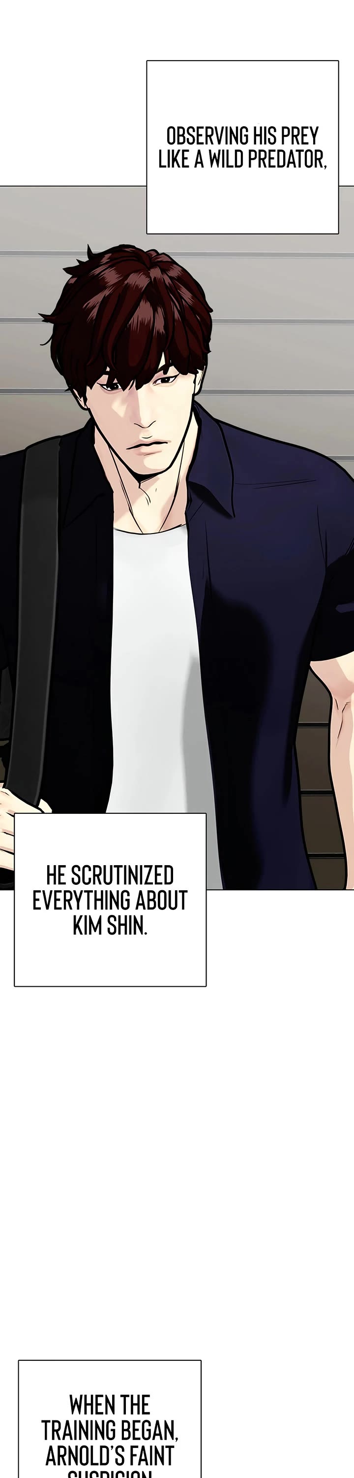 The Outcast Is Too Good at Martial Arts Chapter 163 page 8 - Chapter 163