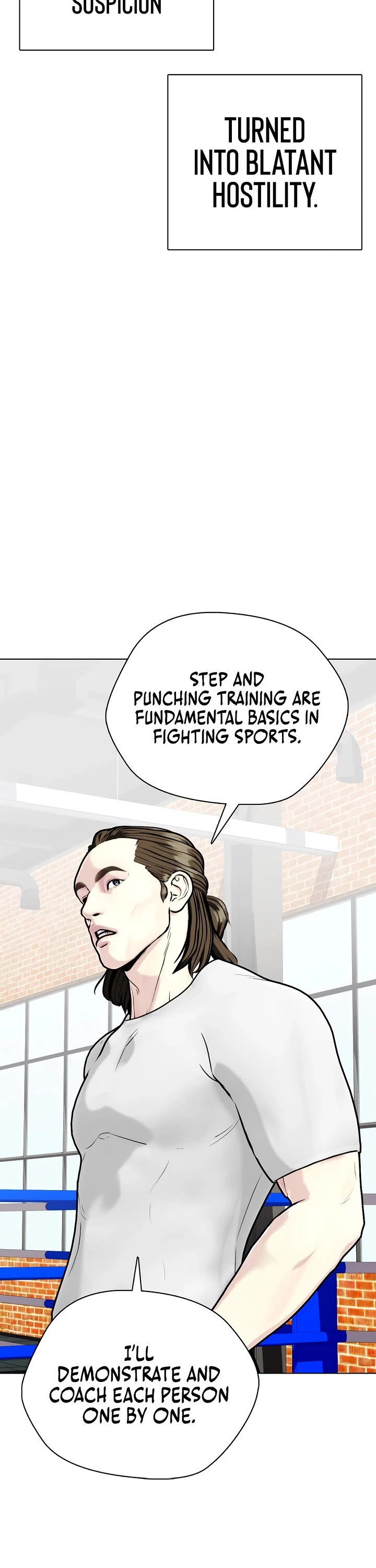 The Outcast Is Too Good at Martial Arts Chapter 163 page 9 - Chapter 163