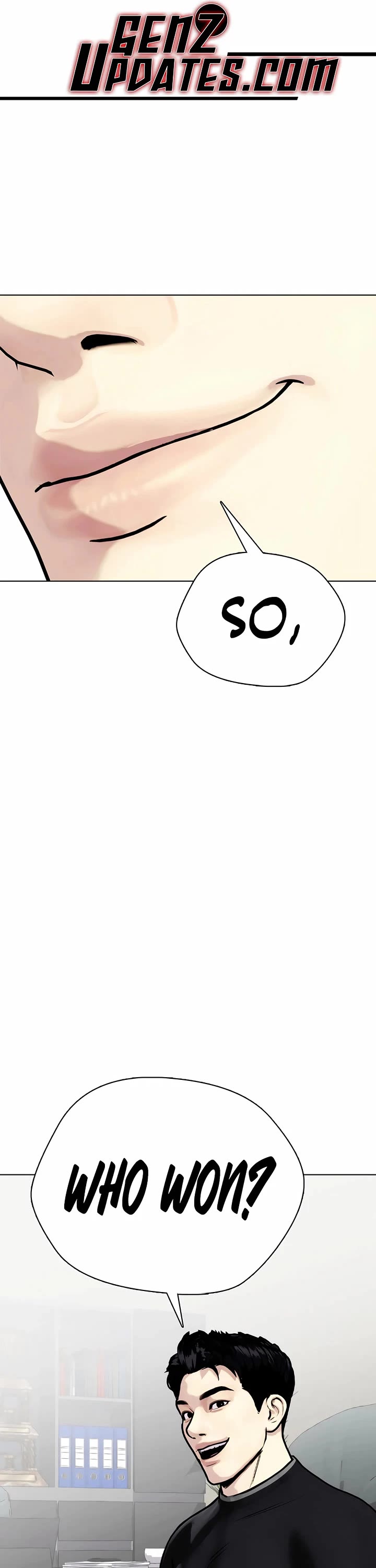 The Outcast Is Too Good at Martial Arts Chapter 164 page 1 - Chapter 164