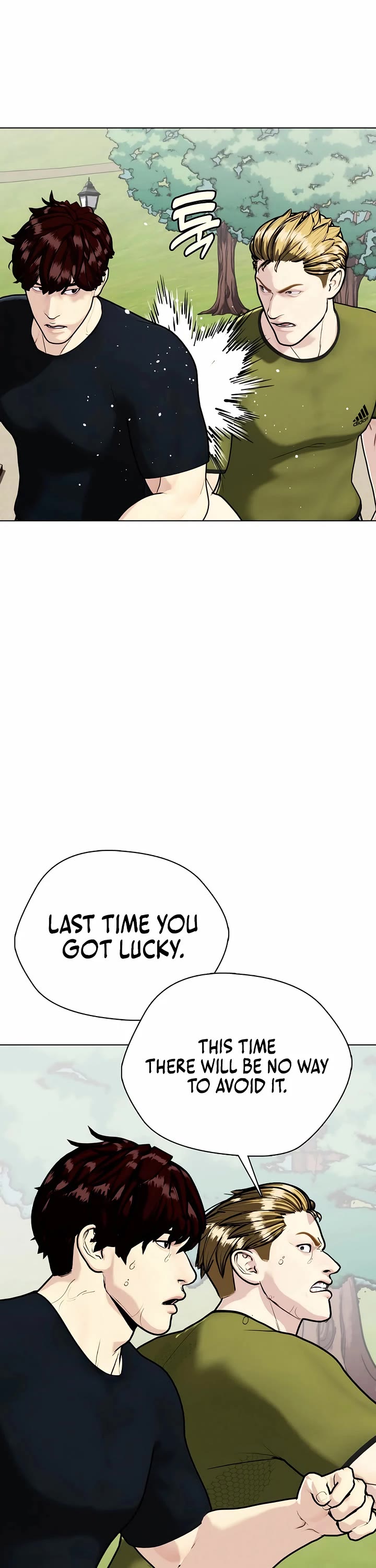 The Outcast Is Too Good at Martial Arts Chapter 164 page 15 - Chapter 164