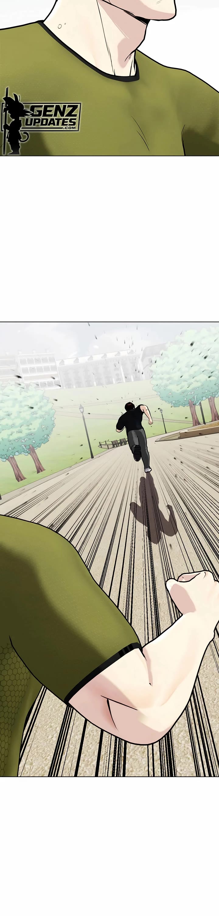 The Outcast Is Too Good at Martial Arts Chapter 164 page 17 - Chapter 164