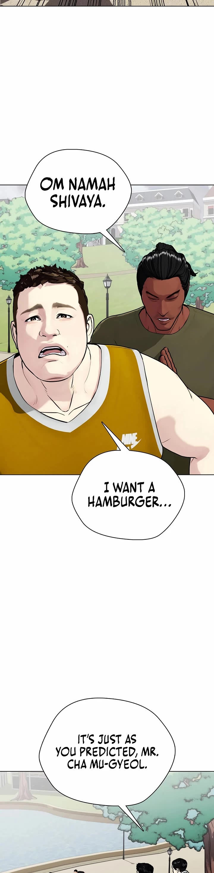 The Outcast Is Too Good at Martial Arts Chapter 164 page 19 - Chapter 164