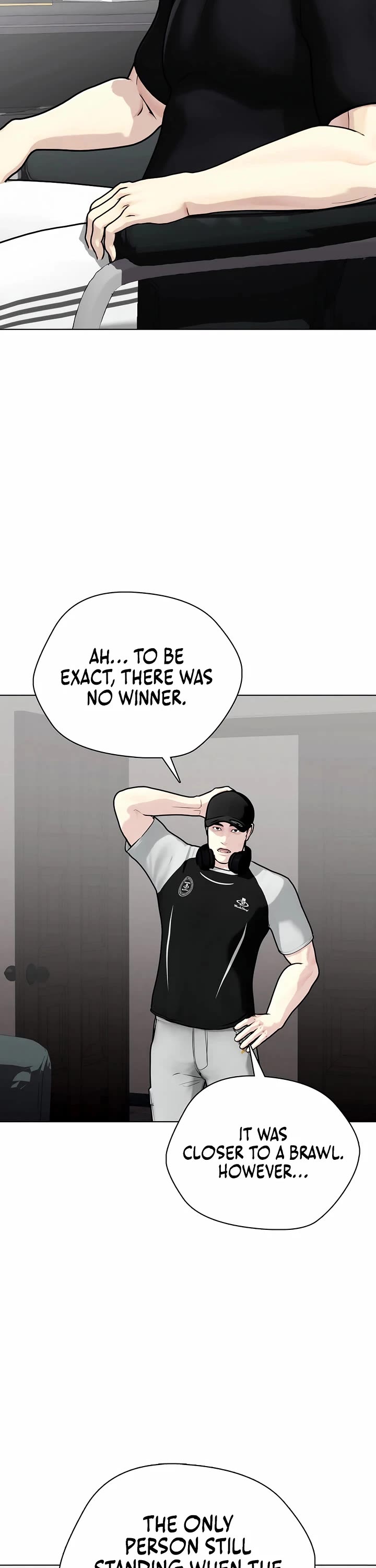 The Outcast Is Too Good at Martial Arts Chapter 164 page 2 - Chapter 164