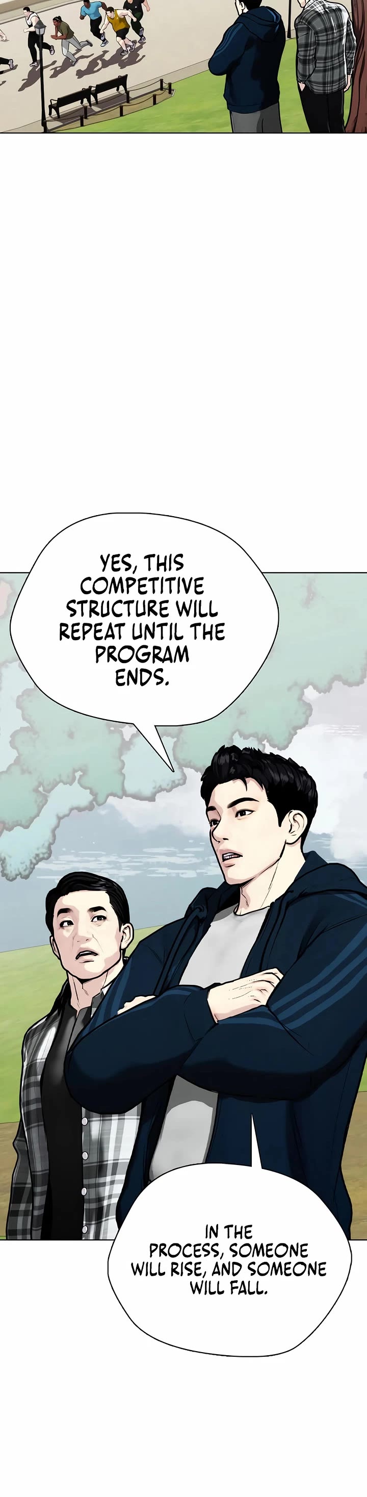 The Outcast Is Too Good at Martial Arts Chapter 164 page 20 - Chapter 164