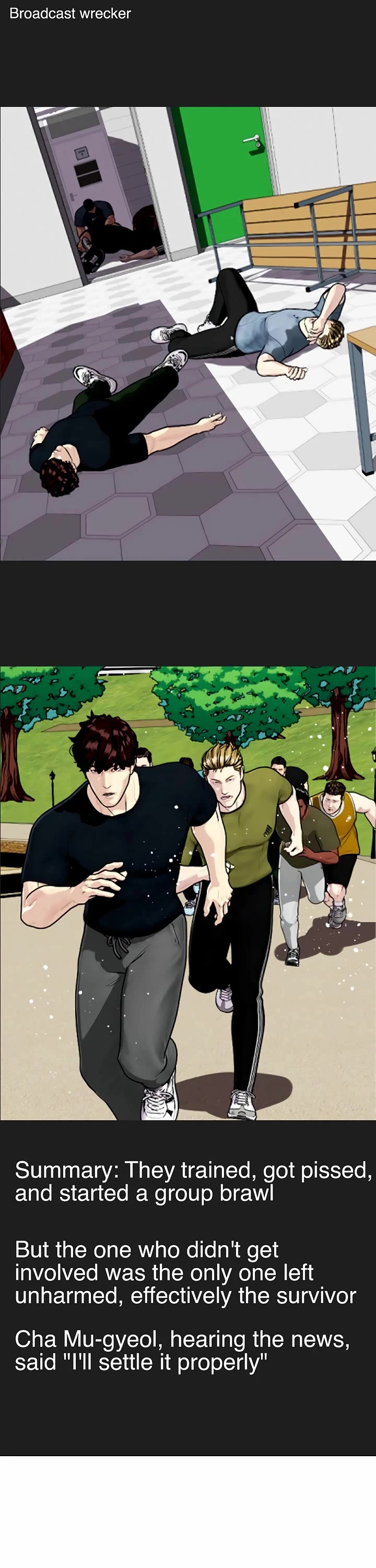 The Outcast Is Too Good at Martial Arts Chapter 164 page 22 - Chapter 164