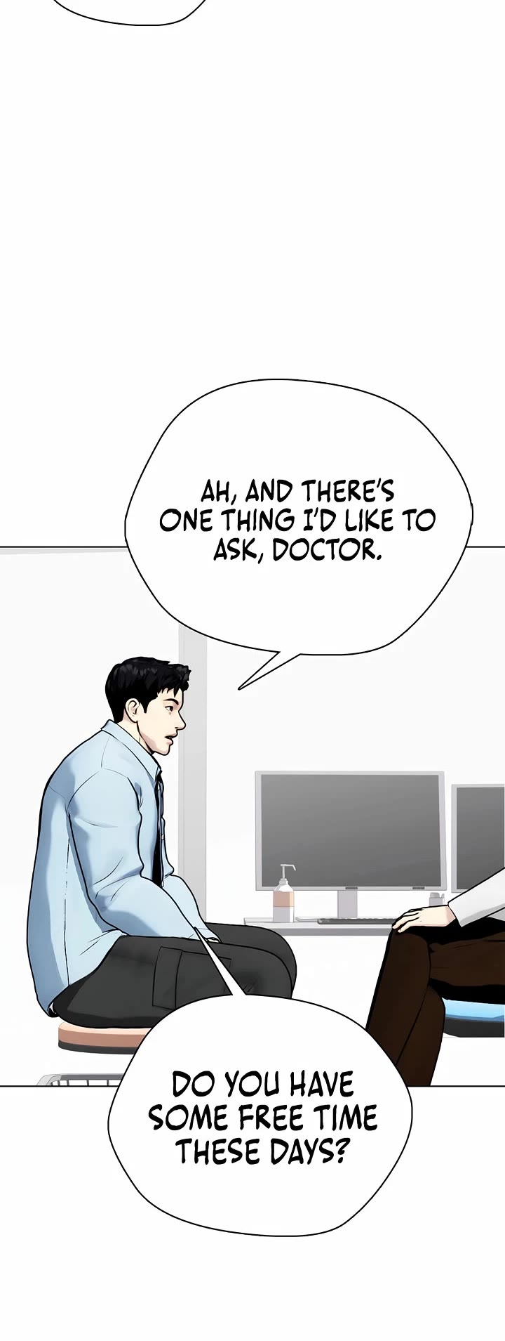 The Outcast Is Too Good at Martial Arts Chapter 164 page 28 - Chapter 164