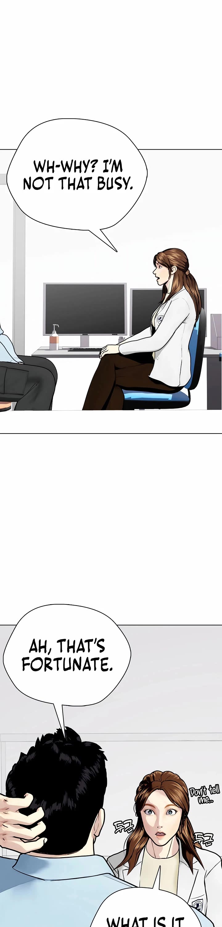 The Outcast Is Too Good at Martial Arts Chapter 164 page 29 - Chapter 164