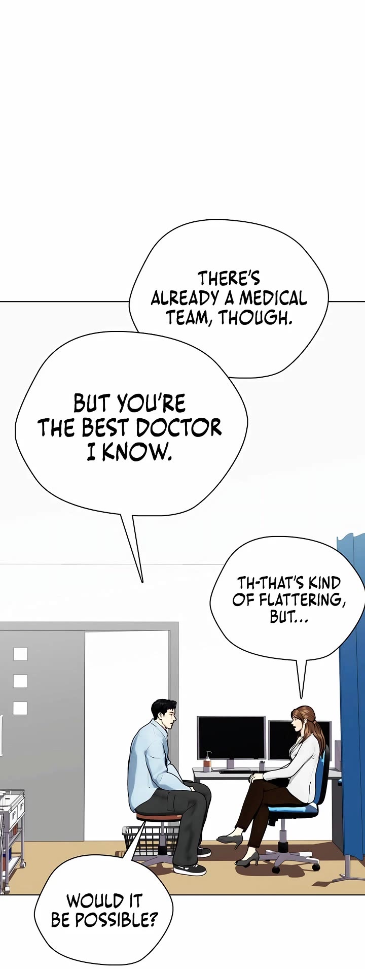 The Outcast Is Too Good at Martial Arts Chapter 164 page 31 - Chapter 164