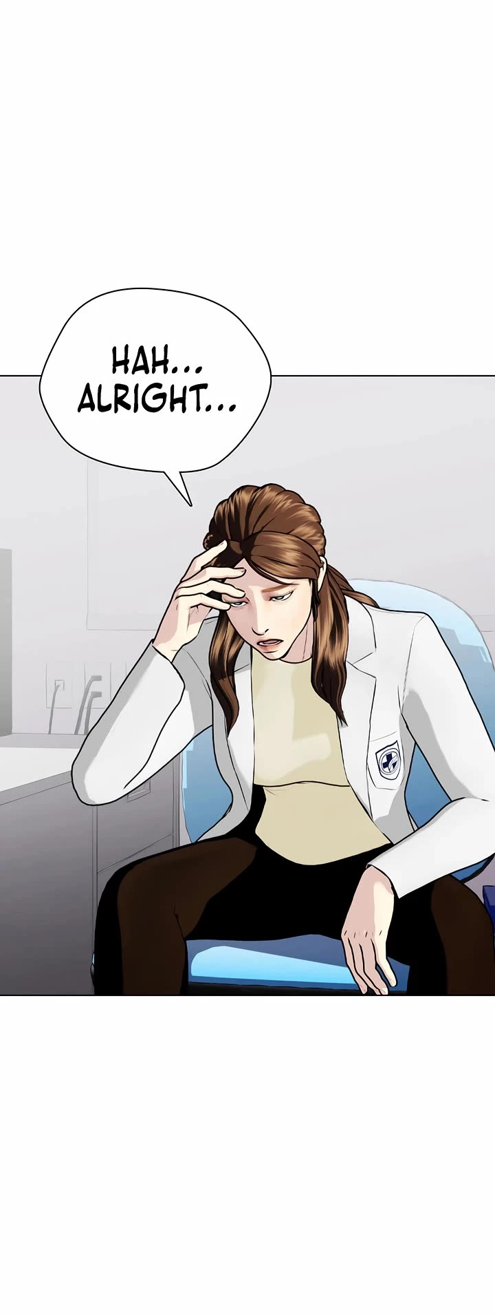 The Outcast Is Too Good at Martial Arts Chapter 164 page 32 - Chapter 164