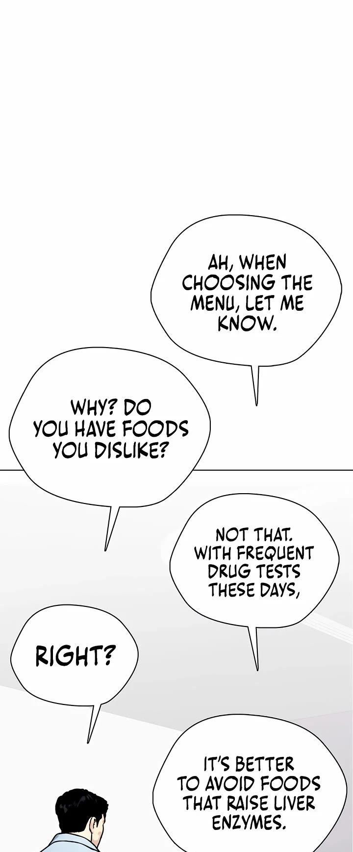 The Outcast Is Too Good at Martial Arts Chapter 164 page 35 - Chapter 164